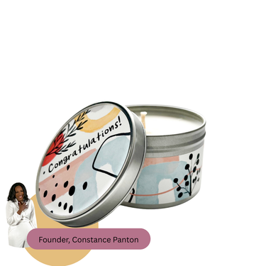 Congratulations! Candle